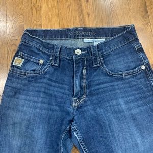 Cinch Carter 2.4 jeans 28x32